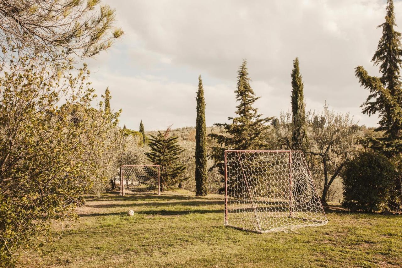La Veronica Exclusive Chianti Resort Greve in Chianti Exterior photo