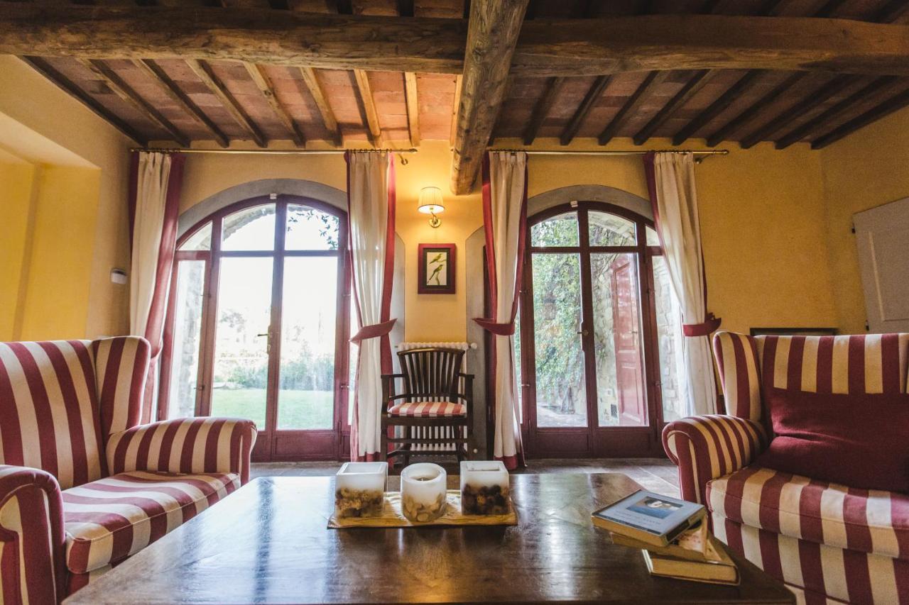 La Veronica Exclusive Chianti Resort Greve in Chianti Exterior photo