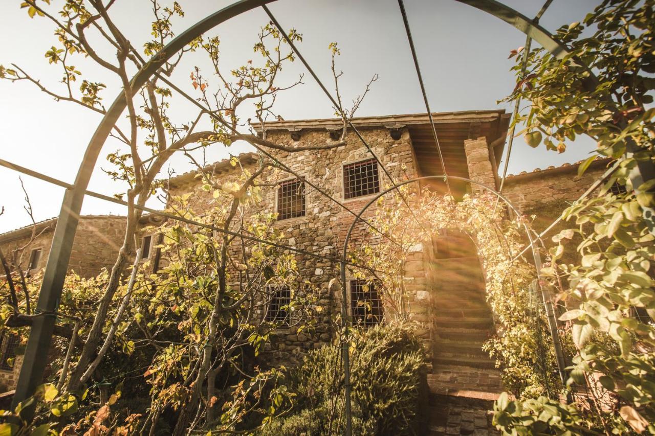 La Veronica Exclusive Chianti Resort Greve in Chianti Exterior photo