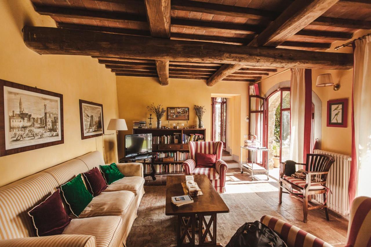 La Veronica Exclusive Chianti Resort Greve in Chianti Exterior photo