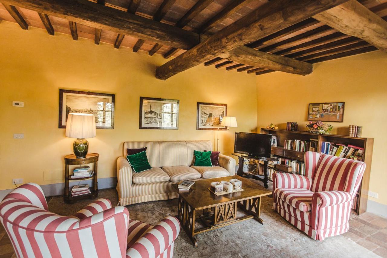 La Veronica Exclusive Chianti Resort Greve in Chianti Exterior photo