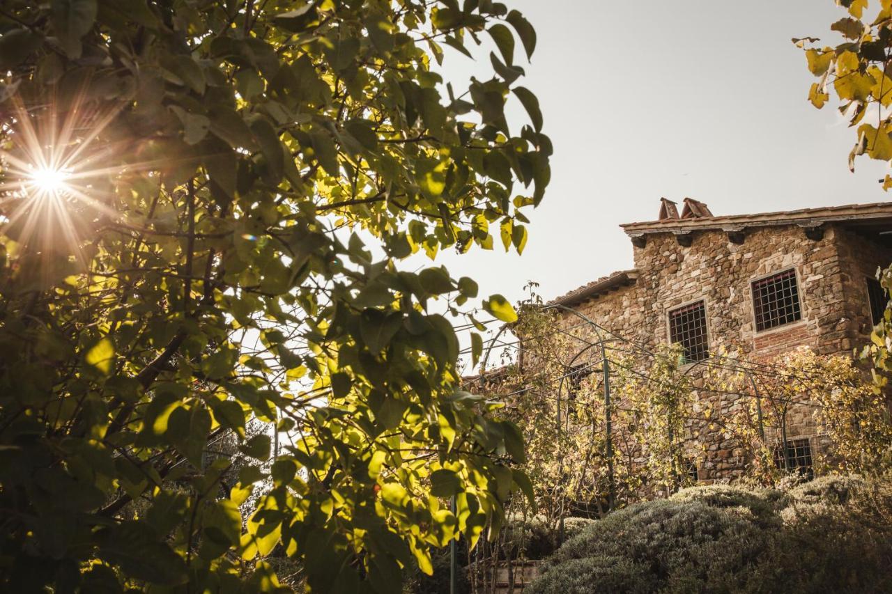 La Veronica Exclusive Chianti Resort Greve in Chianti Exterior photo