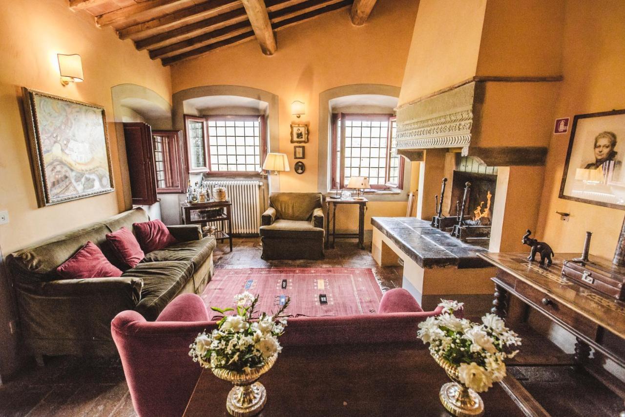 La Veronica Exclusive Chianti Resort Greve in Chianti Exterior photo