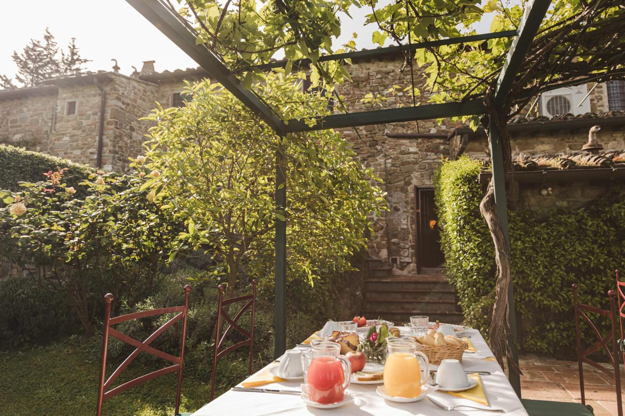 La Veronica Exclusive Chianti Resort Greve in Chianti Exterior photo