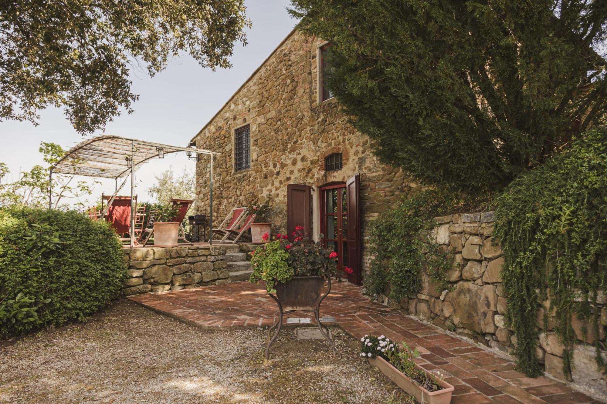La Veronica Exclusive Chianti Resort Greve in Chianti Exterior photo