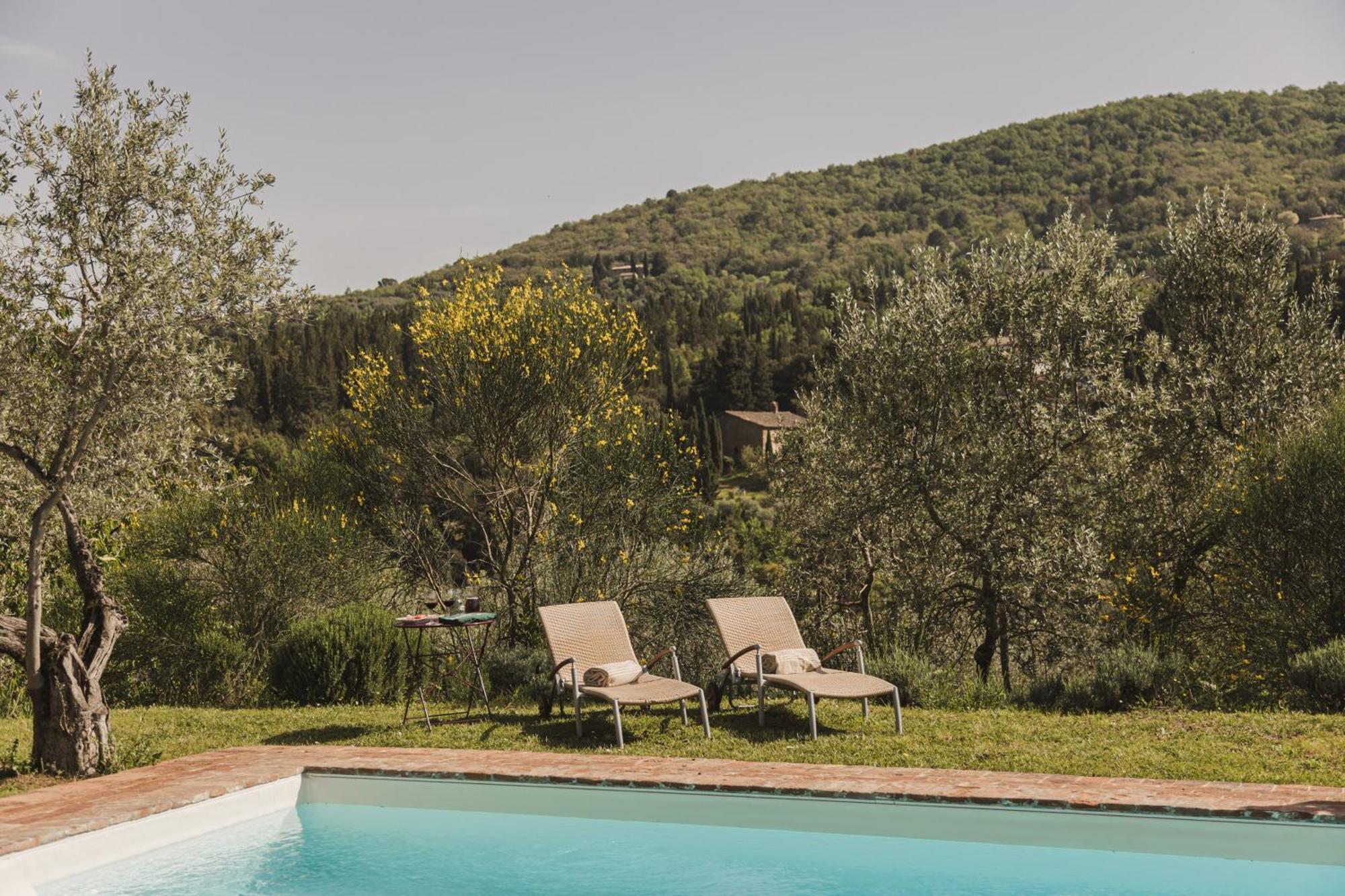 La Veronica Exclusive Chianti Resort Greve in Chianti Exterior photo