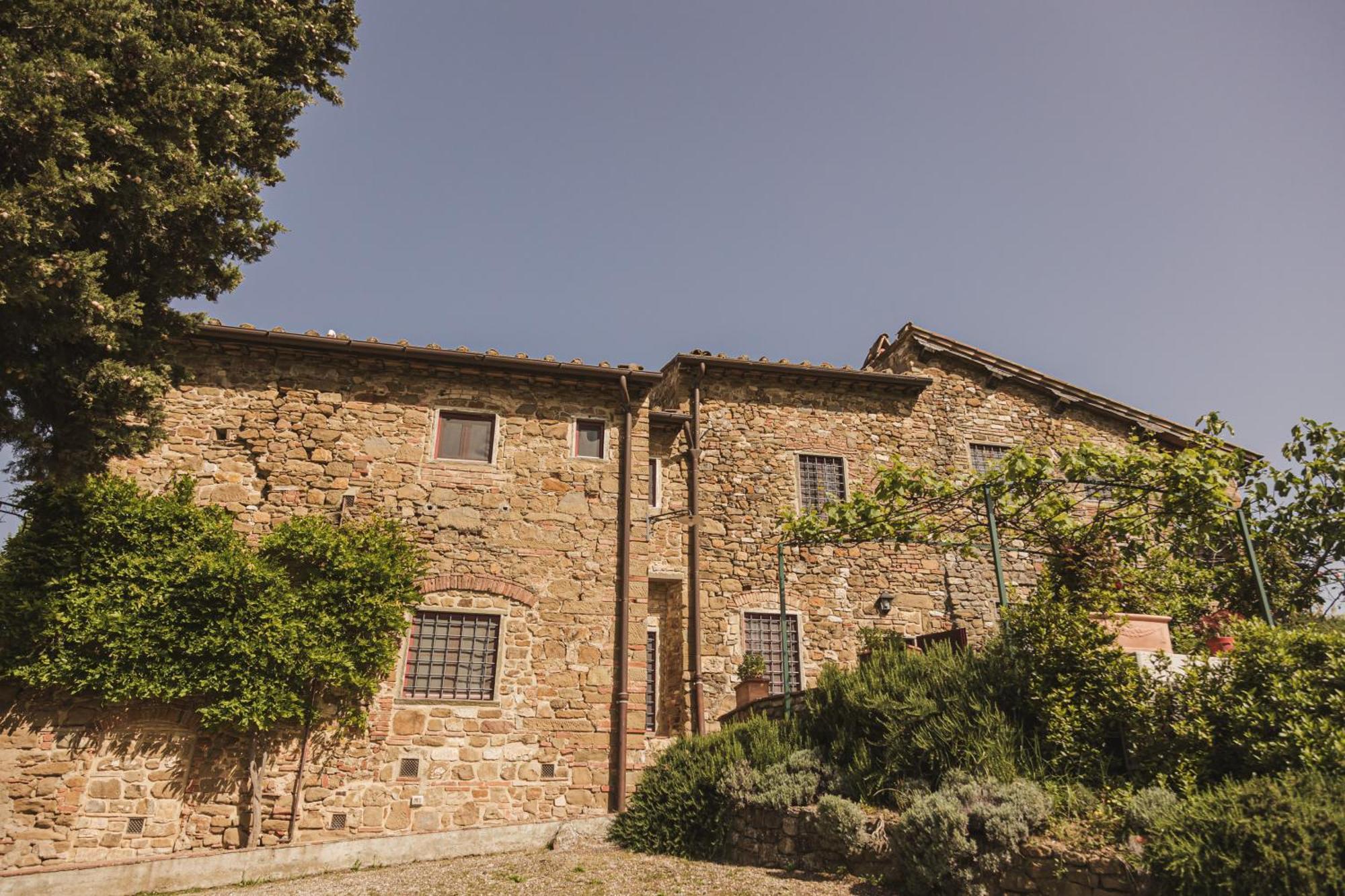 La Veronica Exclusive Chianti Resort Greve in Chianti Exterior photo