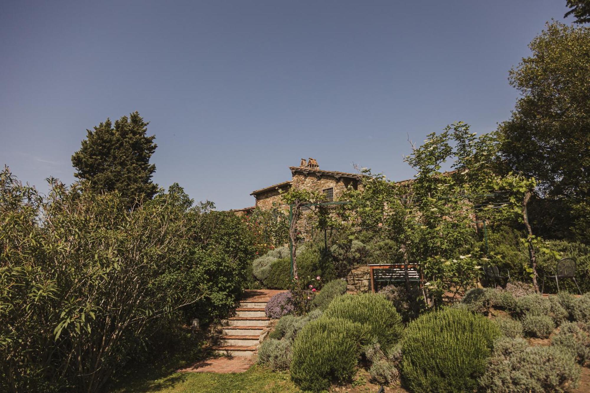 La Veronica Exclusive Chianti Resort Greve in Chianti Exterior photo