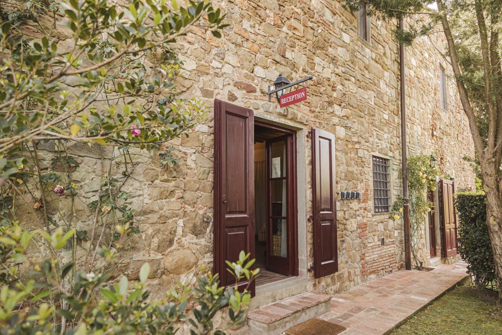 La Veronica Exclusive Chianti Resort Greve in Chianti Exterior photo