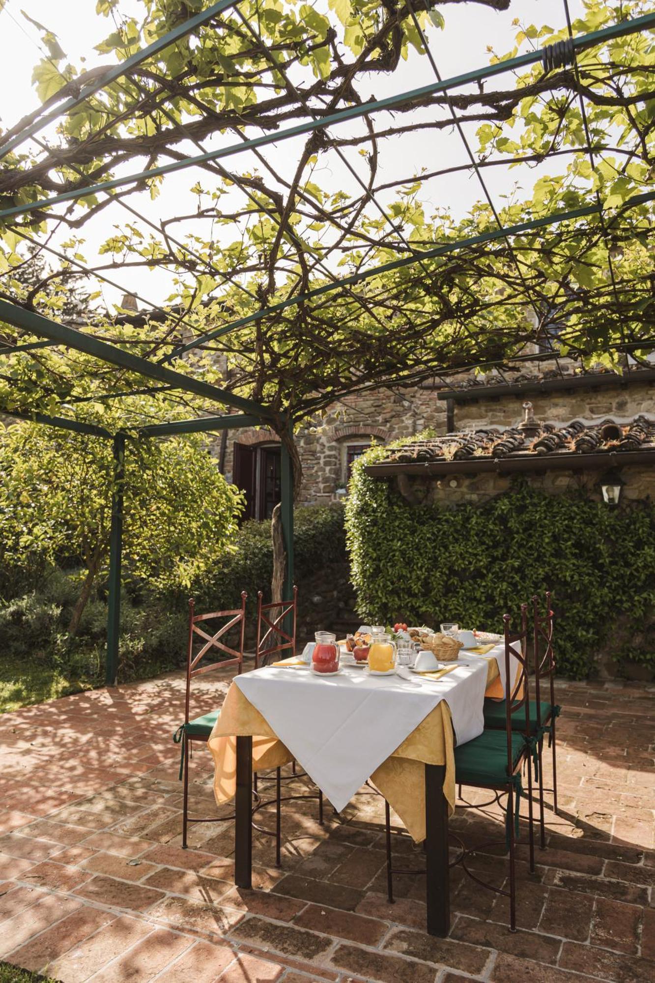 La Veronica Exclusive Chianti Resort Greve in Chianti Exterior photo