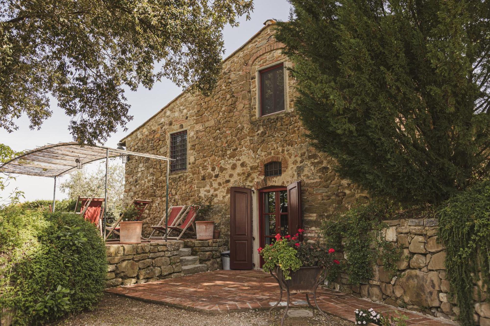 La Veronica Exclusive Chianti Resort Greve in Chianti Exterior photo