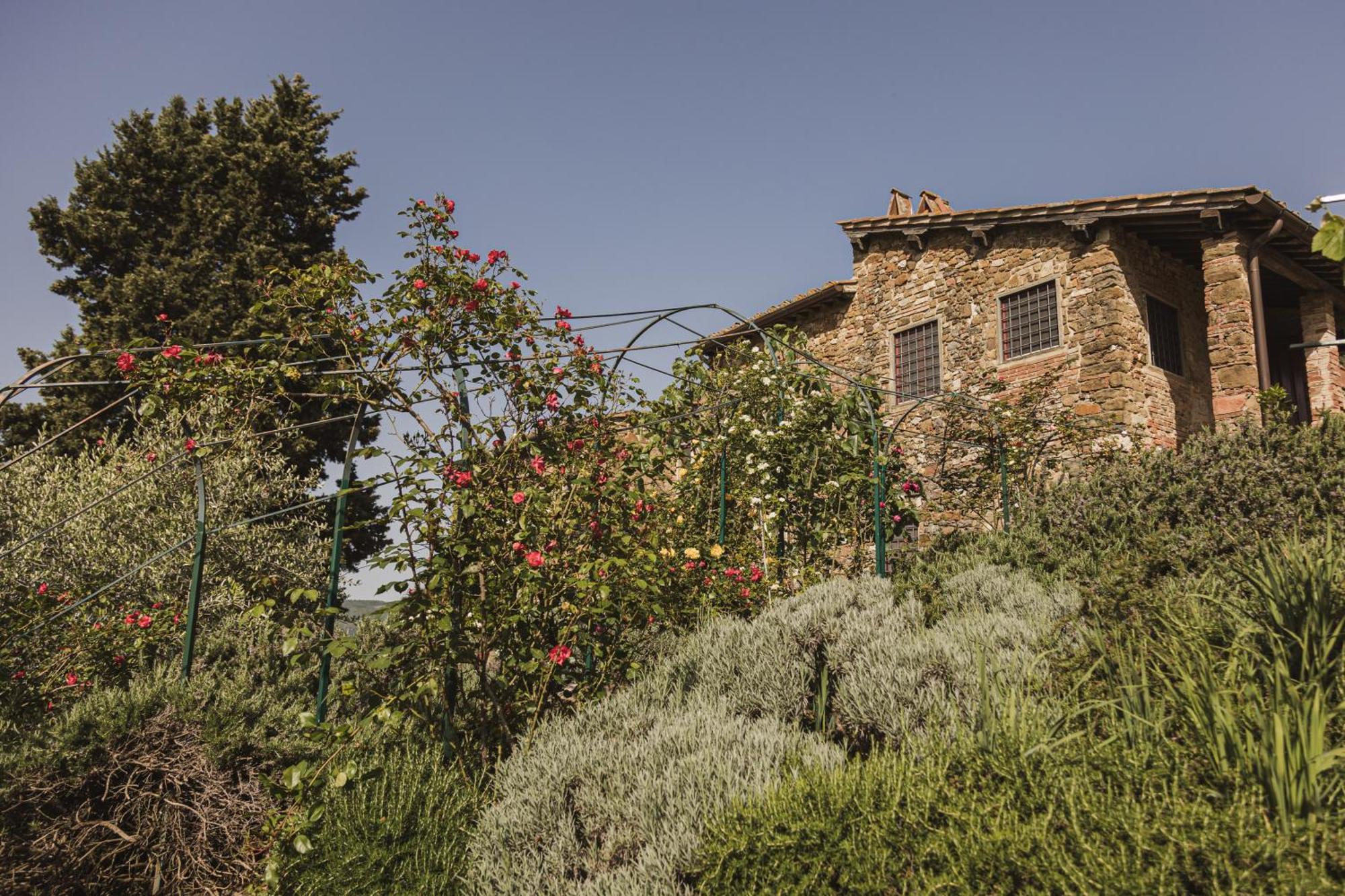 La Veronica Exclusive Chianti Resort Greve in Chianti Exterior photo