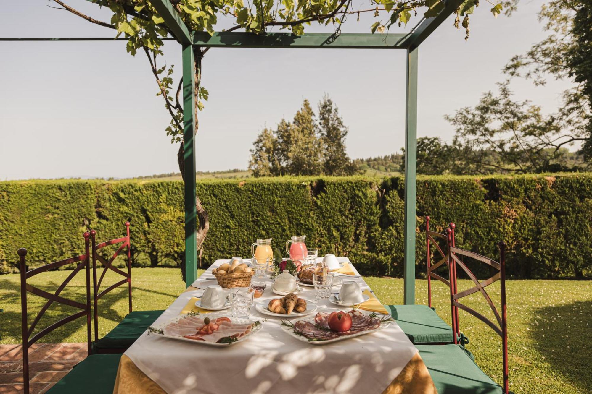La Veronica Exclusive Chianti Resort Greve in Chianti Exterior photo