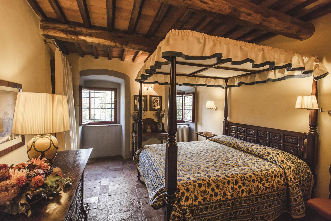 La Veronica Exclusive Chianti Resort Greve in Chianti Exterior photo