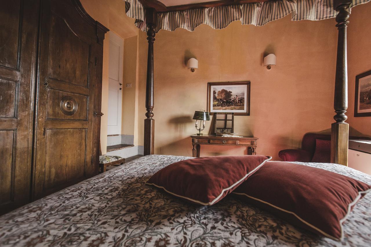 La Veronica Exclusive Chianti Resort Greve in Chianti Exterior photo