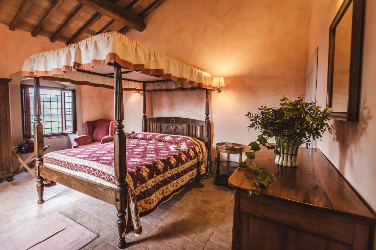 La Veronica Exclusive Chianti Resort Greve in Chianti Exterior photo
