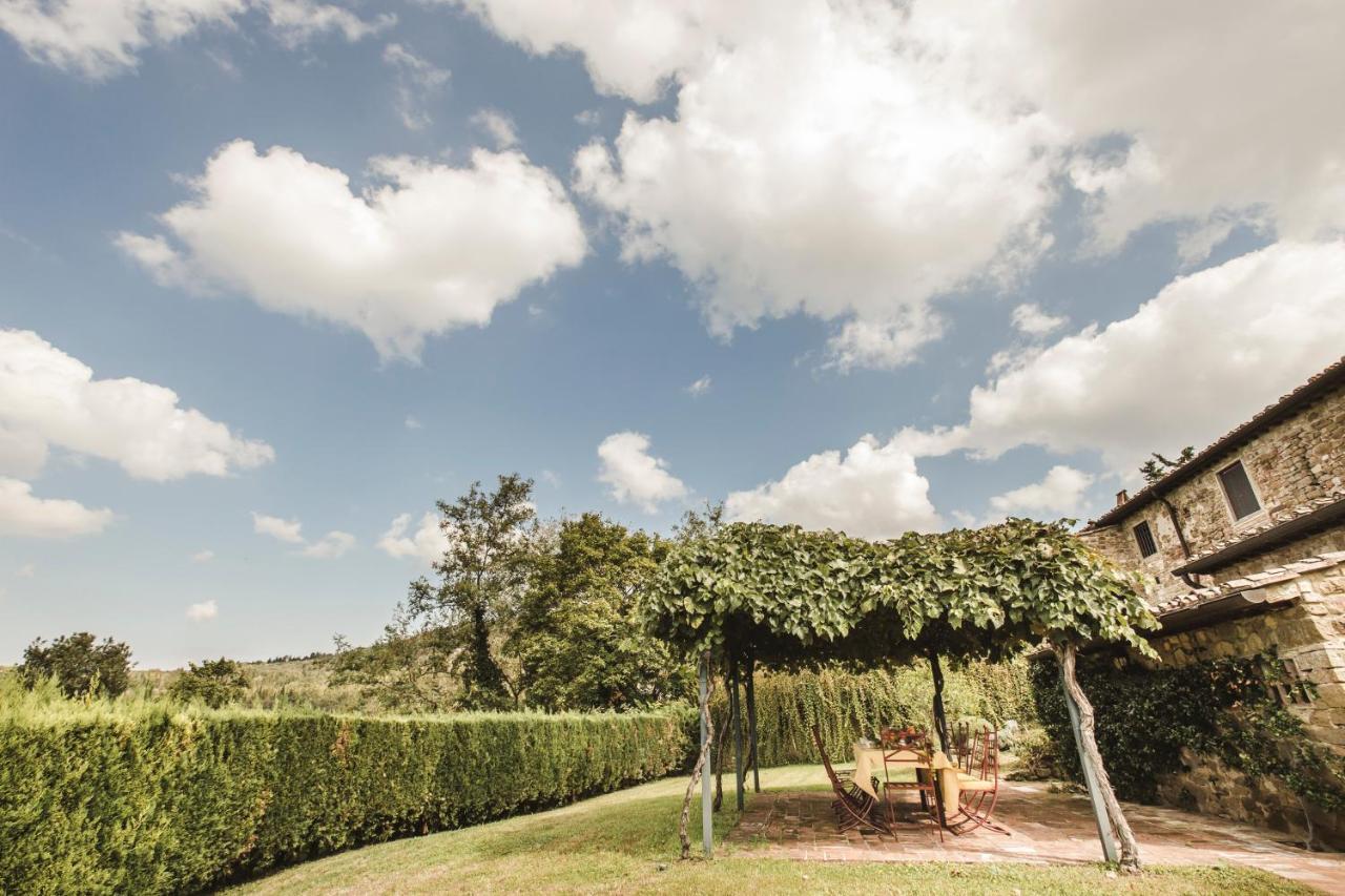 La Veronica Exclusive Chianti Resort Greve in Chianti Exterior photo