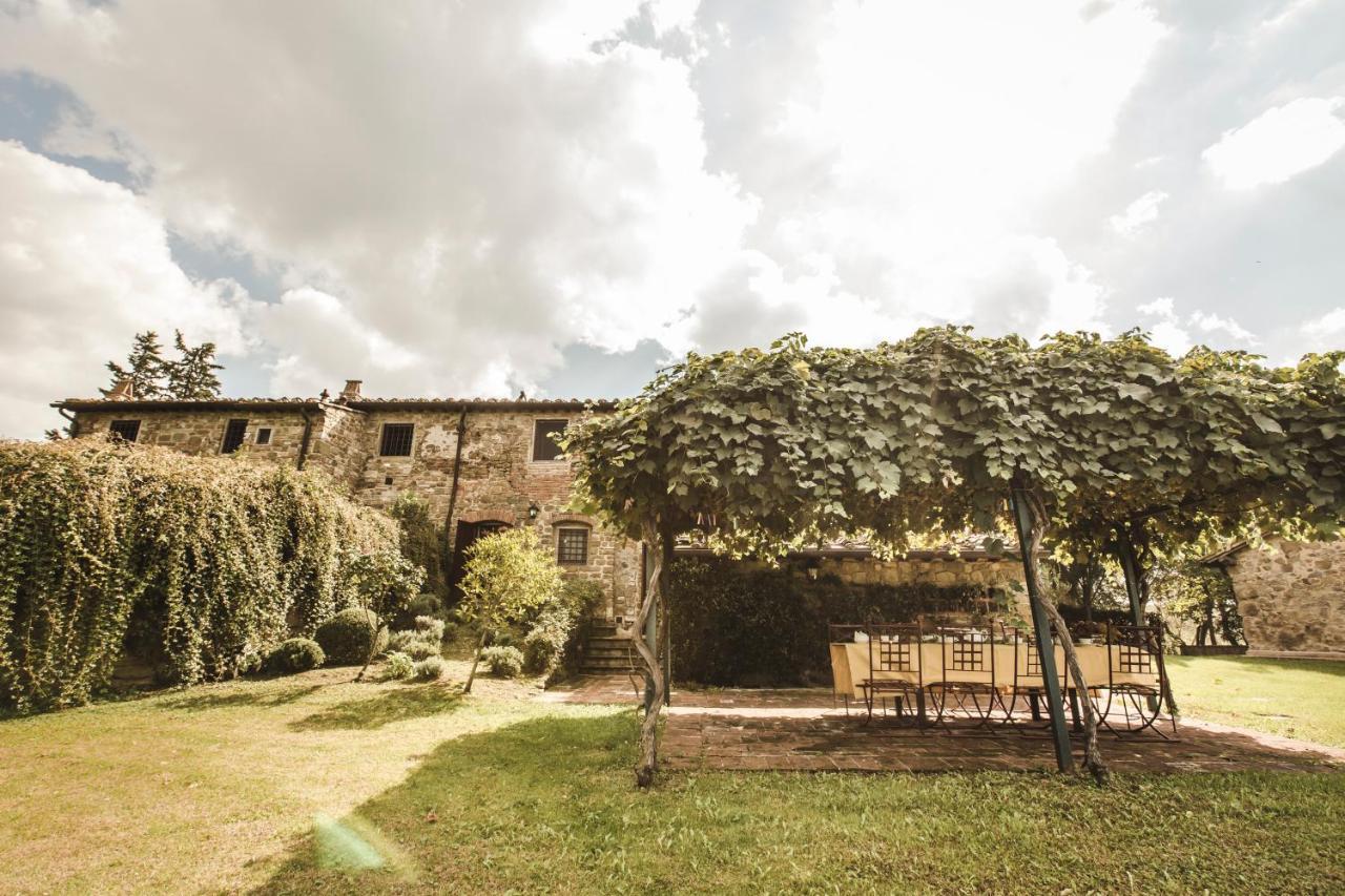 La Veronica Exclusive Chianti Resort Greve in Chianti Exterior photo