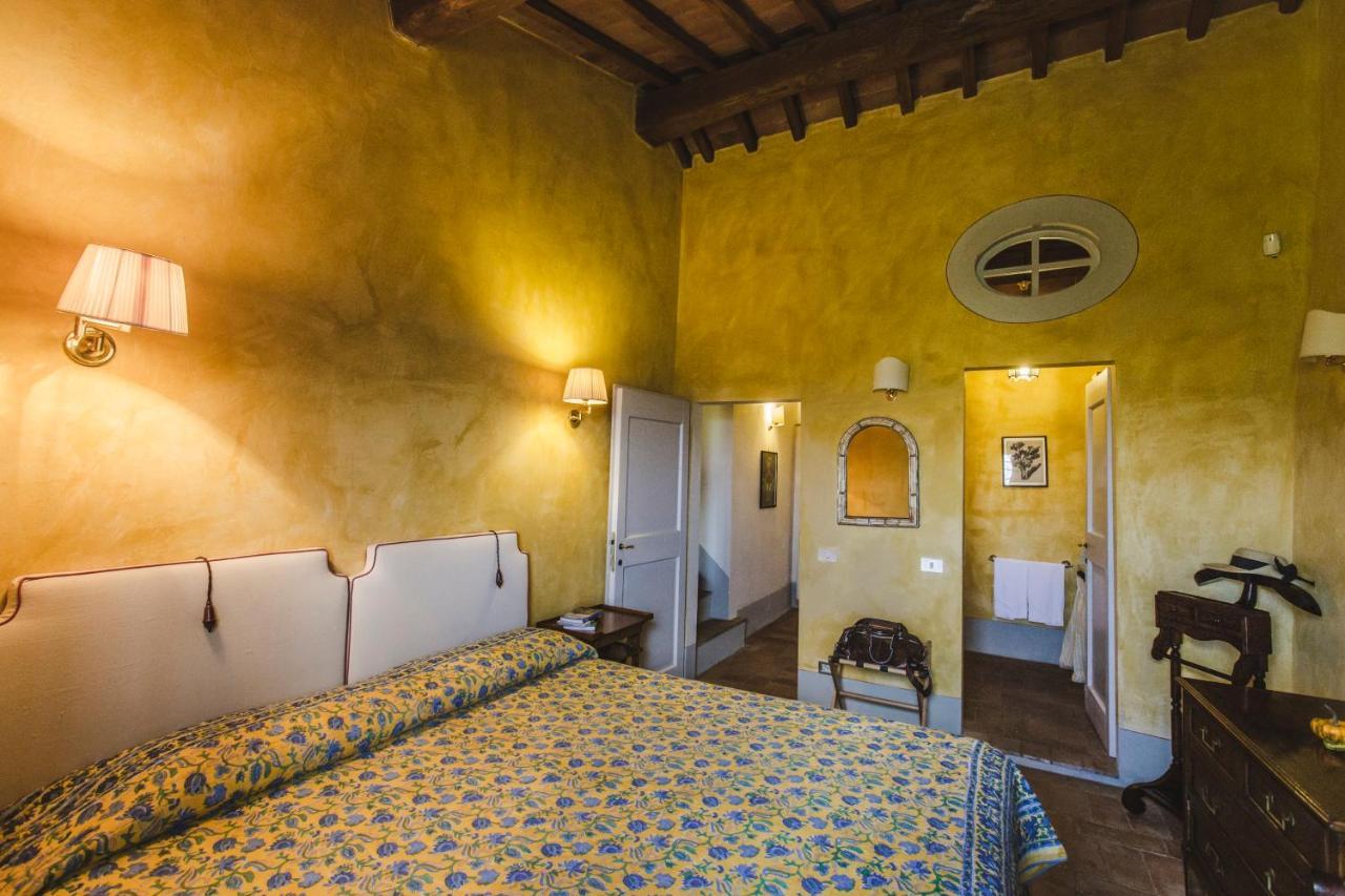 La Veronica Exclusive Chianti Resort Greve in Chianti Exterior photo