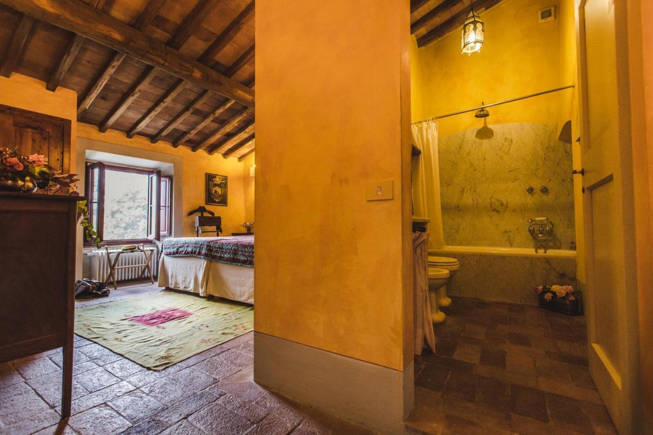 La Veronica Exclusive Chianti Resort Greve in Chianti Exterior photo